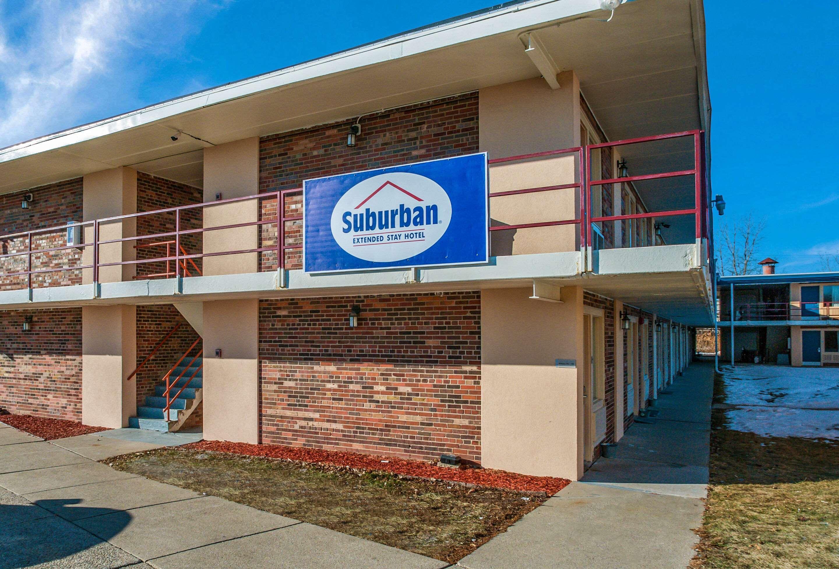 Suburban Studios Neenah-Appleton Екстер'єр фото